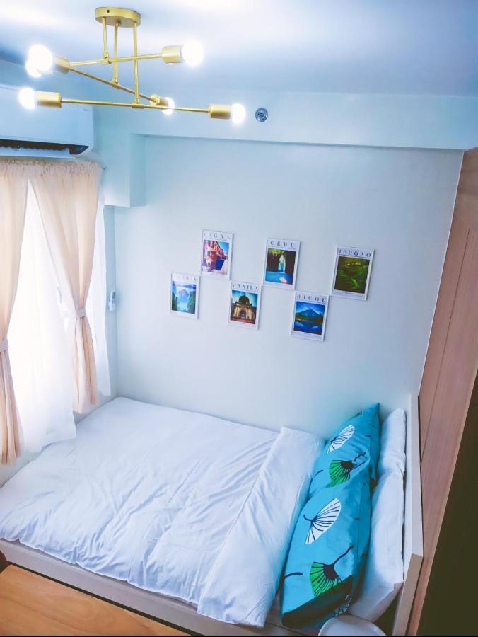 Shore 2 Residences 1Br Deluxe Room In Moa Complex マニラ市 エクステリア 写真