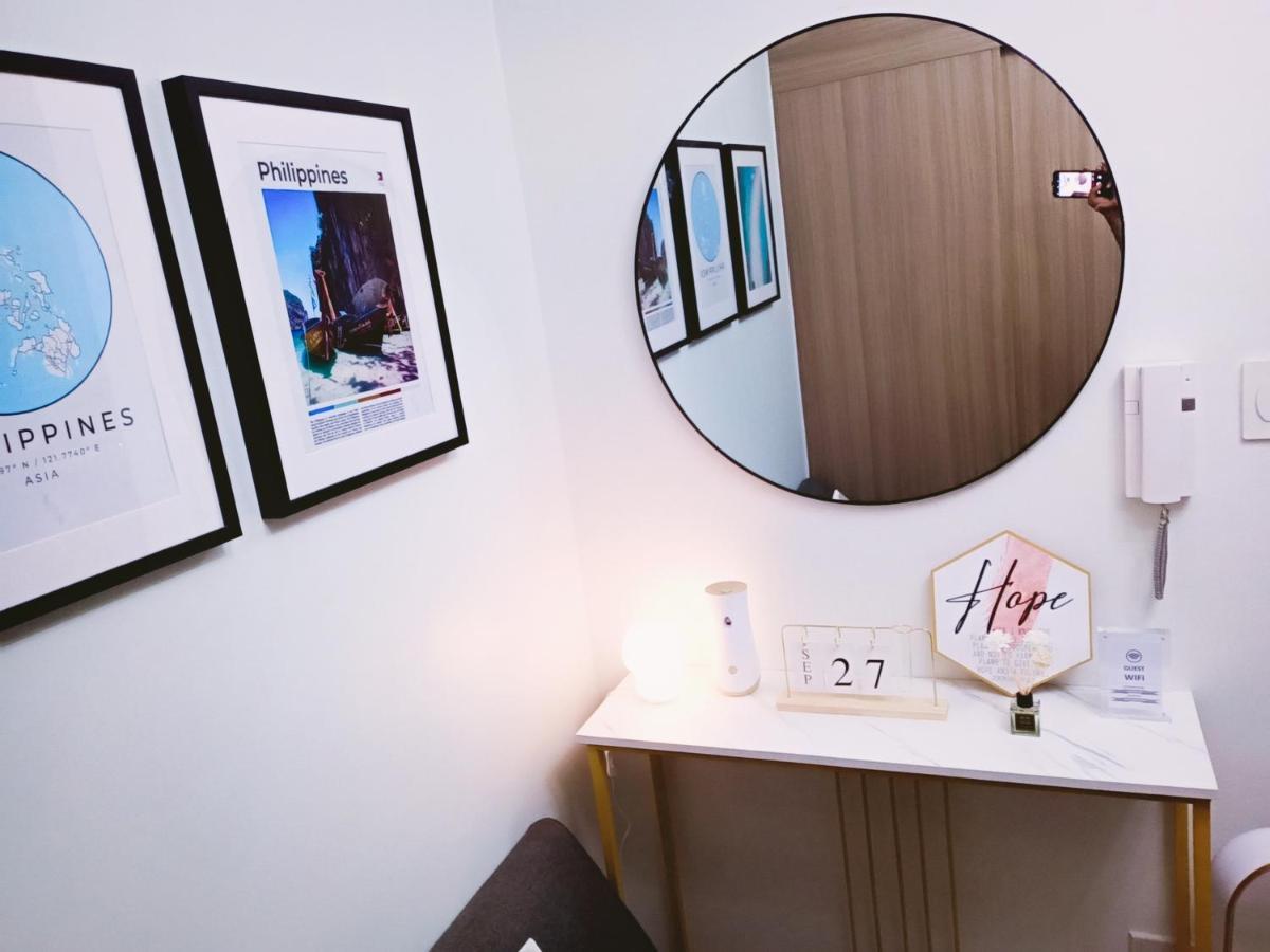 Shore 2 Residences 1Br Deluxe Room In Moa Complex マニラ市 エクステリア 写真